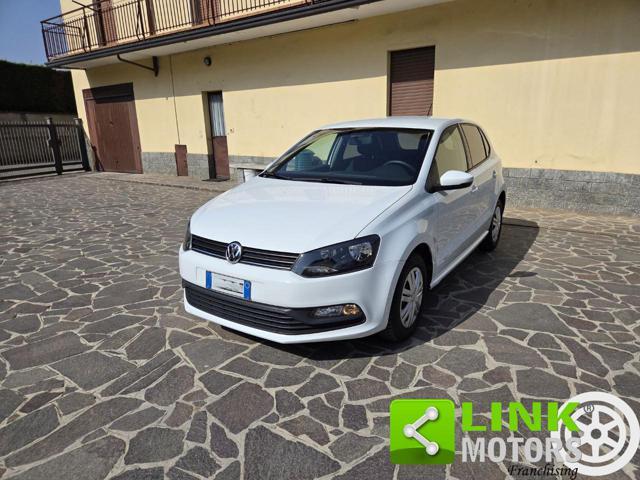 VOLKSWAGEN Polo 1.4 TDI 5p. Trendline GARANZIA INCL.