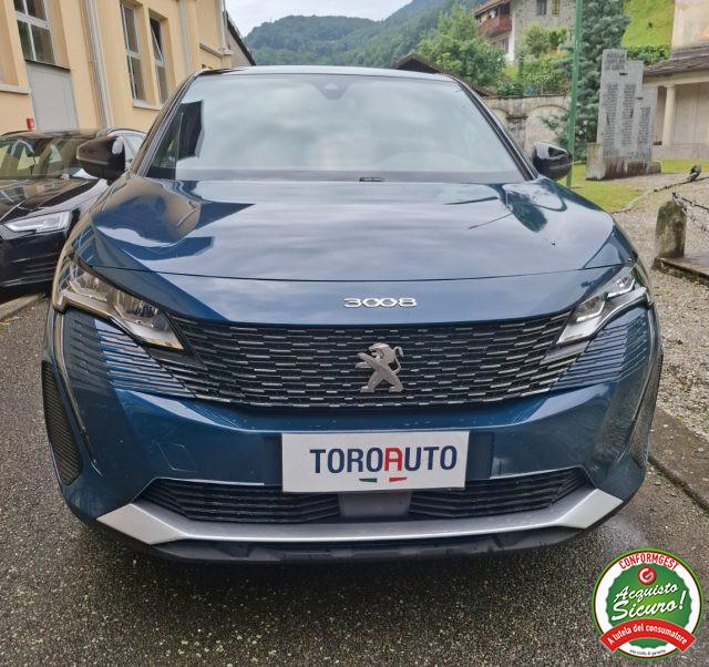PEUGEOT 3008 BlueHDi 130 S&S EAT8 Allure Pack UNICO PROPR