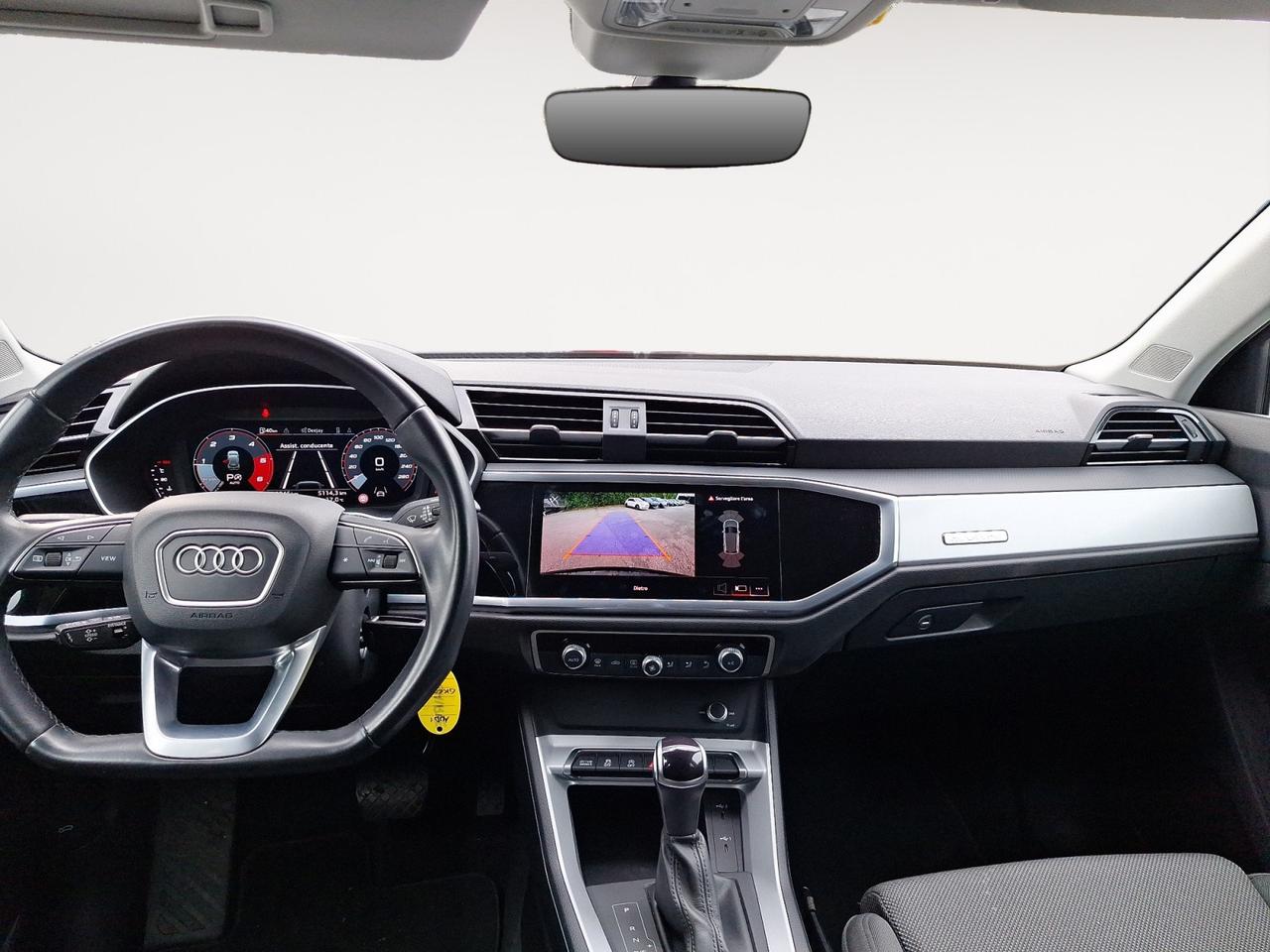 Audi Q3 35 2.0 tdi S line edition quattro s-tronic