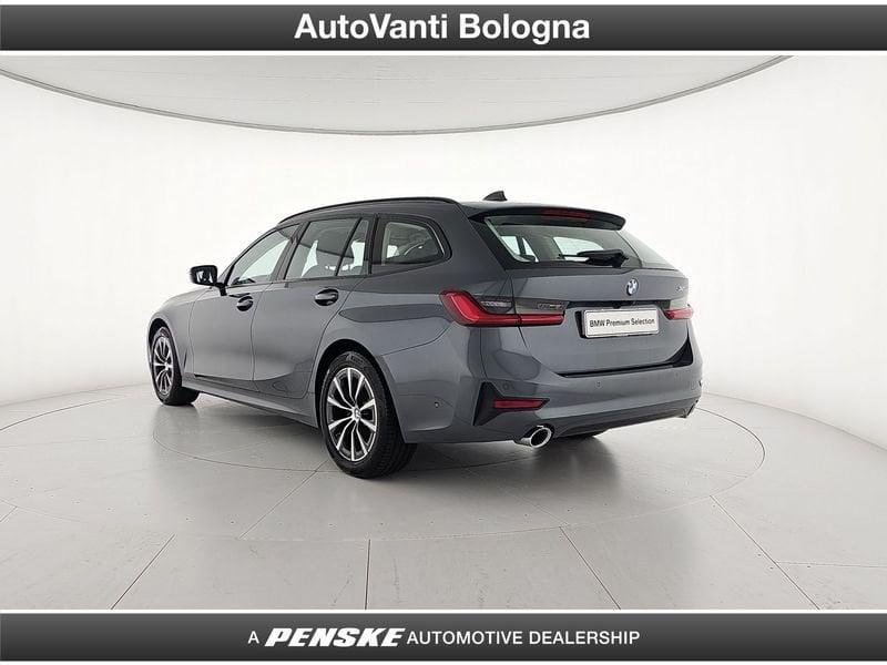 BMW Serie 3 320d 48V Touring Business Advantage