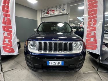 Jeep Renegade 2.0 Mjt 140CV 4WD Auto Active Drive Limited