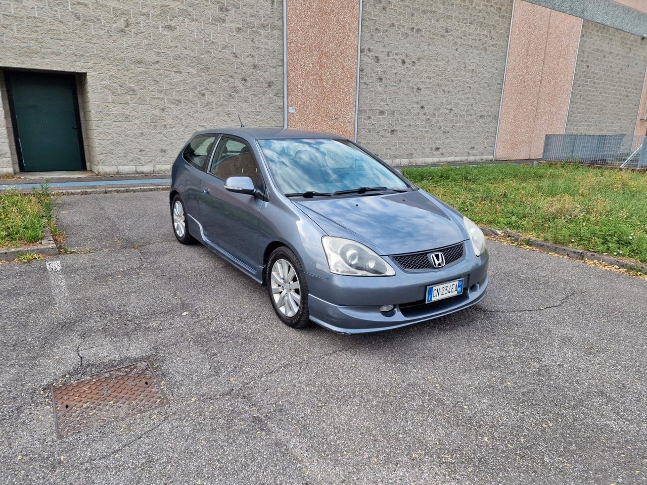 Honda Civic 1.6 16V VTEC cat 3 porte Sport