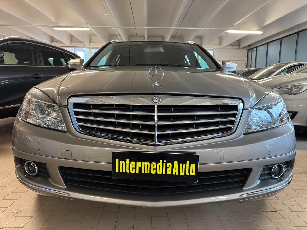 Mercedes-benz Classe C - W204 2007 SW cdi Elegance