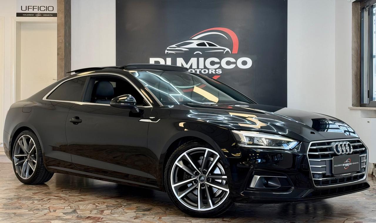 Audi A5 SPB 40 TFSI S tronic Design