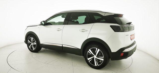PEUGEOT 3008 BlueHDi 130 S&S EAT8 GT