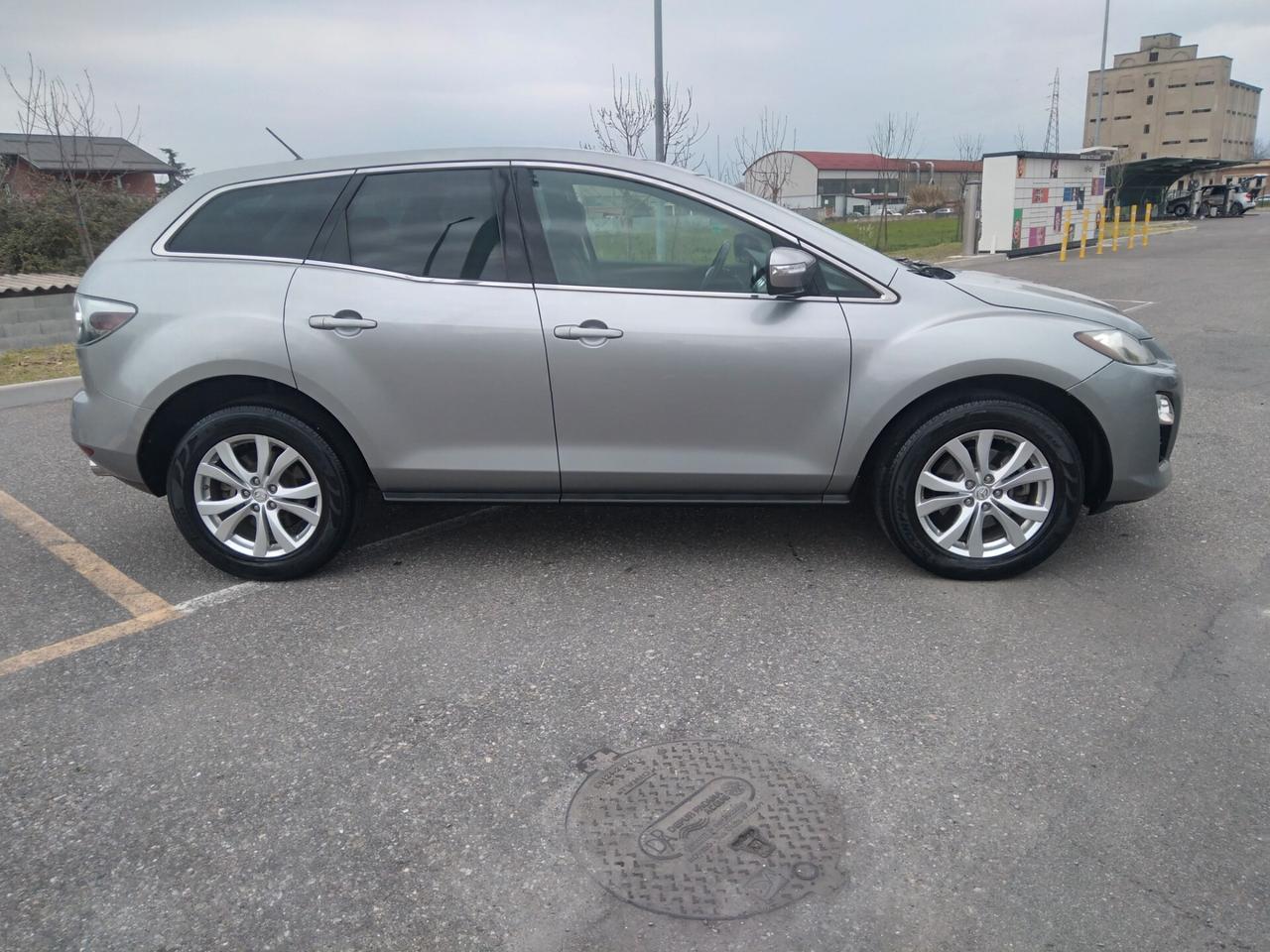 Mazda CX-7 2.2 173cv 4X4 MZR CD Sport Tourer