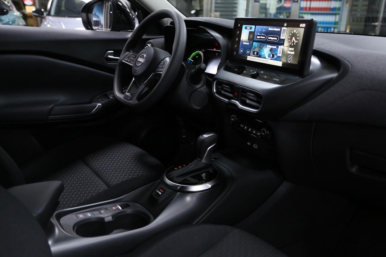 Nissan Juke 1.6 HEV Acenta auto_KM0_2025