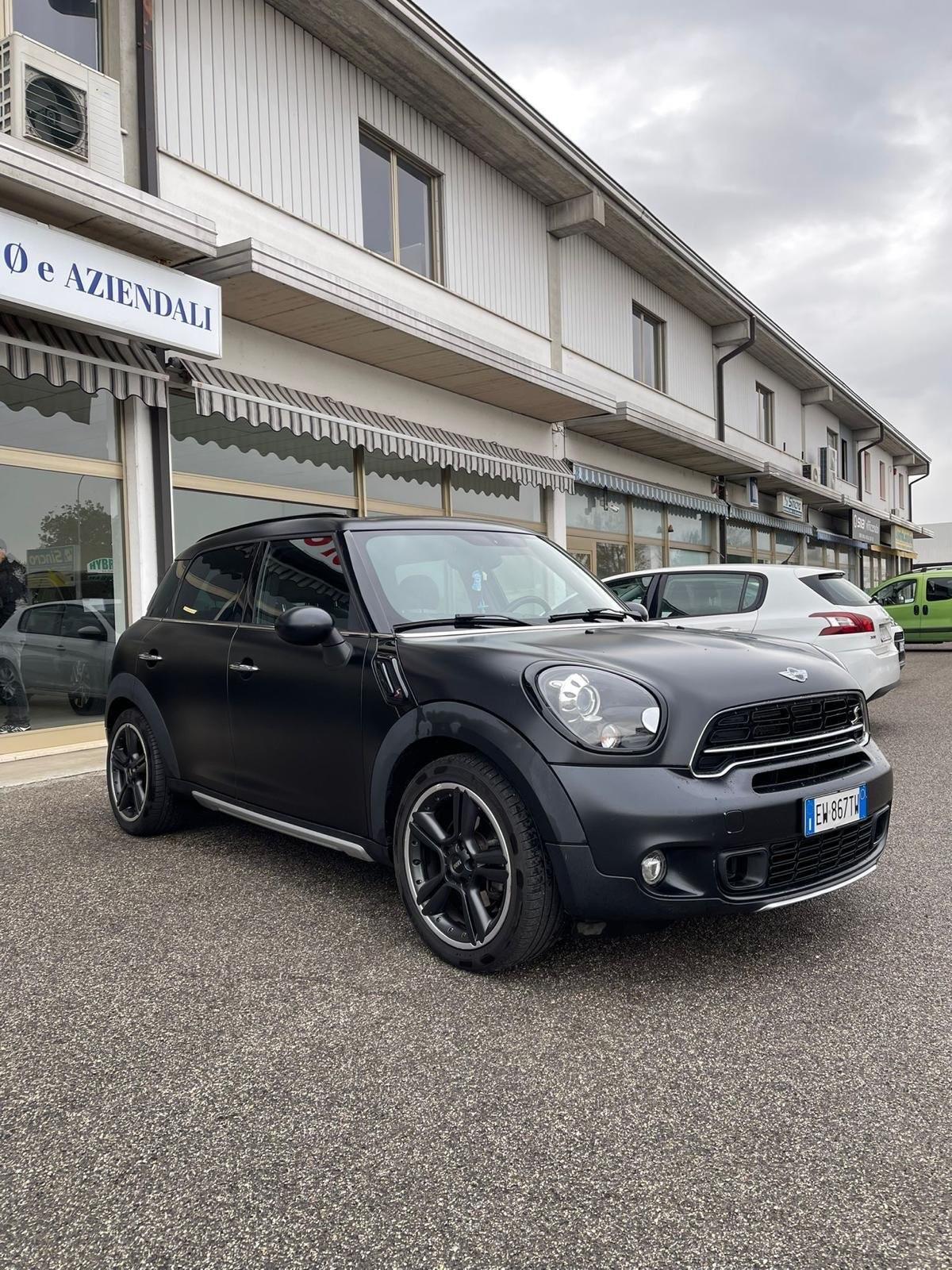 Mini Cooper Countryman 2.0 SD ALL4