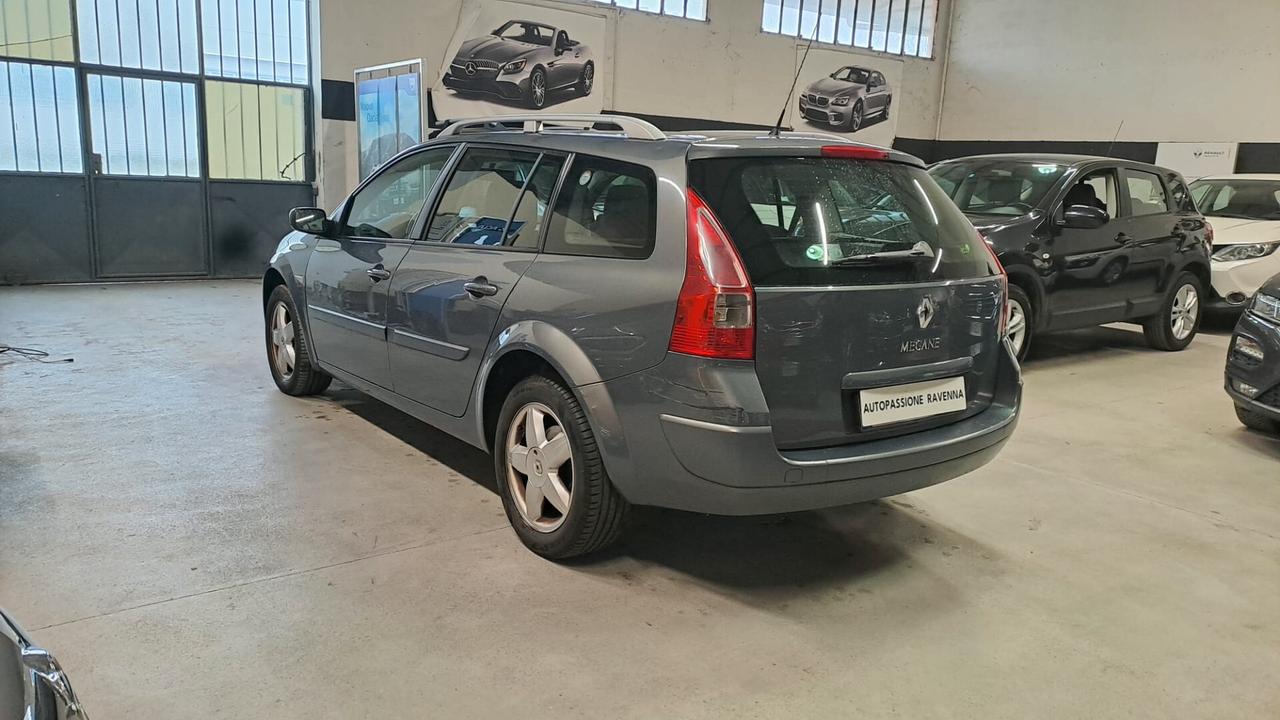 Renault Megane Mégane 1.5 dCi/85CV Grandtour Serie Speciale