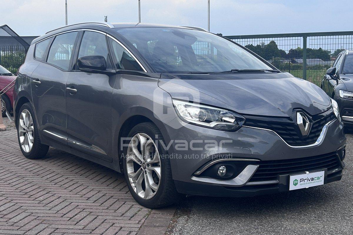 RENAULT Grand Scénic dCi 8V 110 CV EDC Energy Sport Edition2