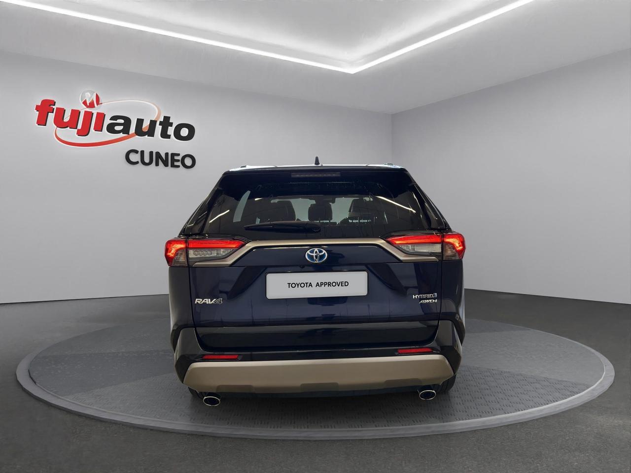 Toyota Rav4 2.5 vvt-ie h Style awd-i 222cv e-cvt