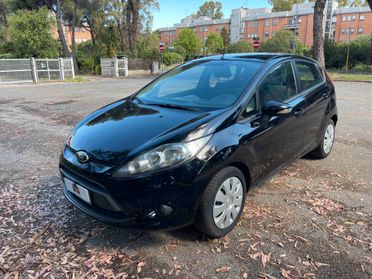 Ford Fiesta 1.2 82 CV 5 porte Titanium NEOPATENTATI