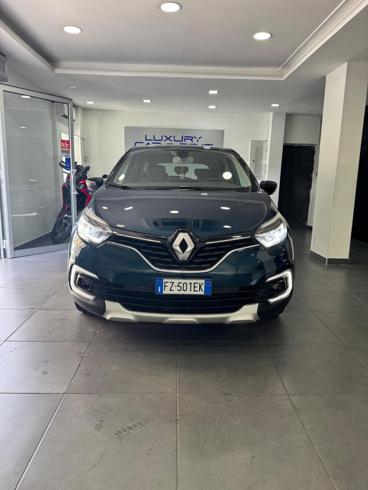 Renault Captur TCe 130 CV FAP Sport Edition2