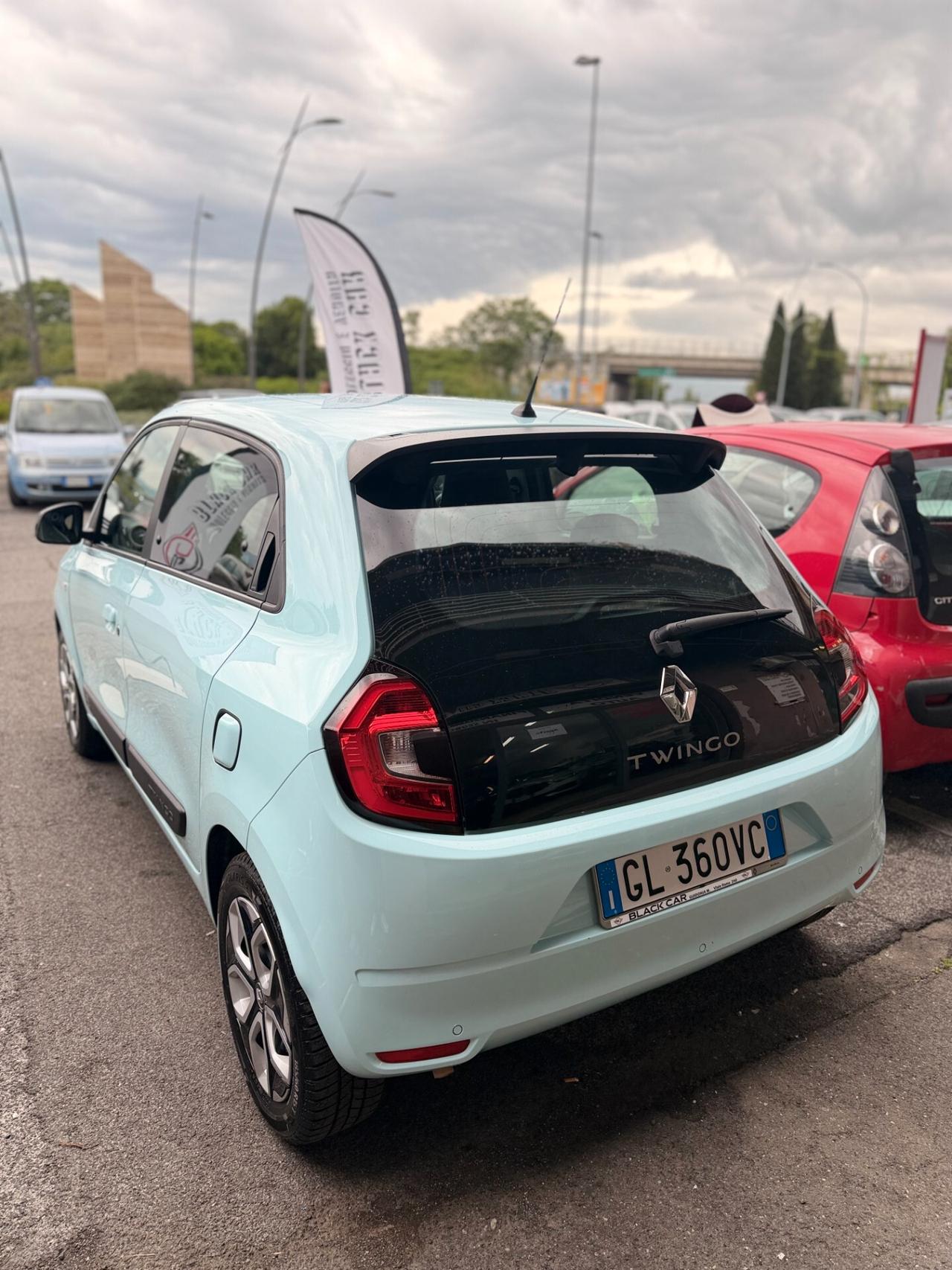 Renault Twingo SCe 65 CV Equilibre