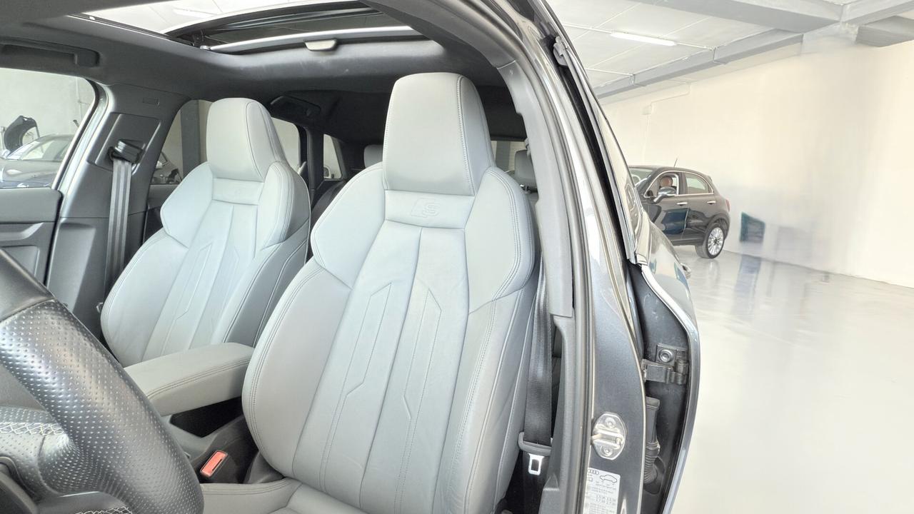 Audi A3 SPB 35 TDI S tronic line edition