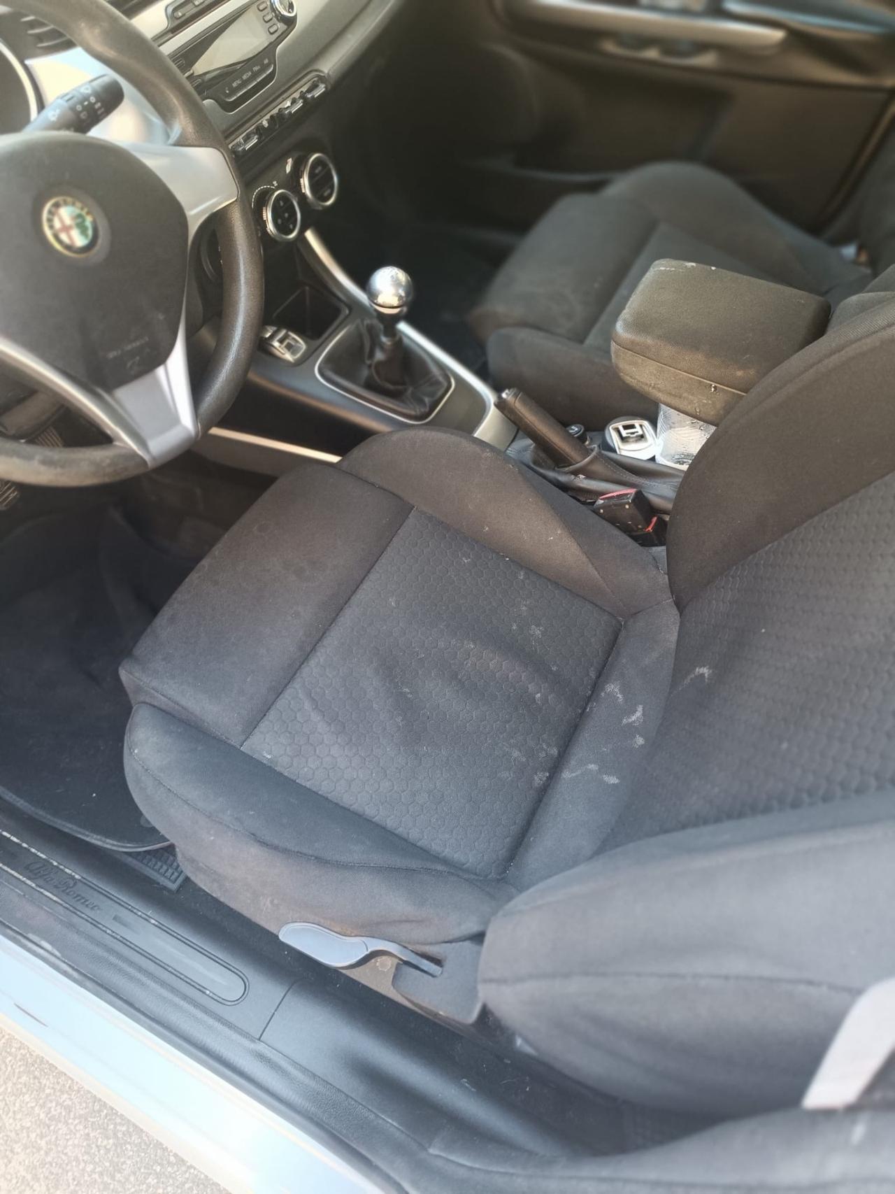 Alfa Romeo Giulietta 1.6 JTDm-2 105 CV Progression