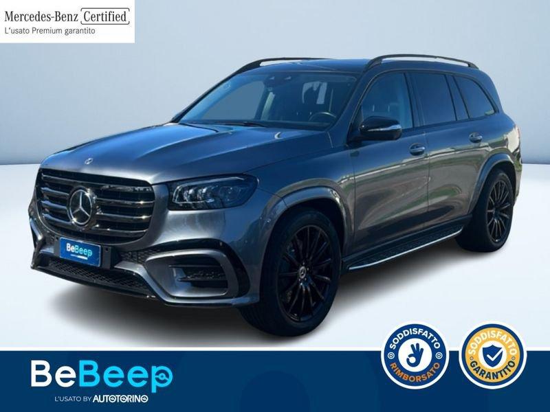Mercedes-Benz GLS 450 D AMG LINE PREMIUM PLUS 4MATIC AUTO
