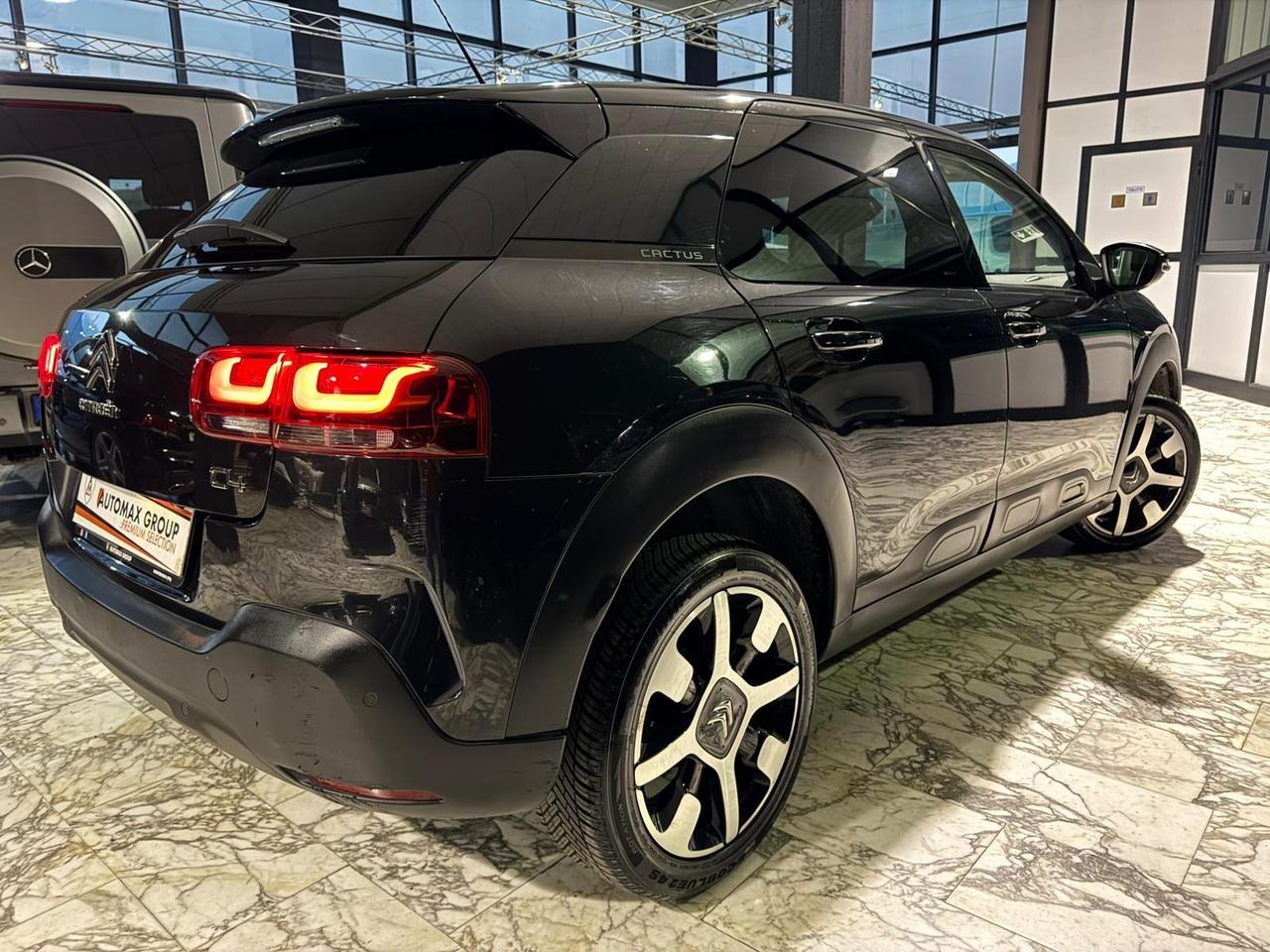 Citroen C4 Cactus BlueHDi 100 S&S Shine