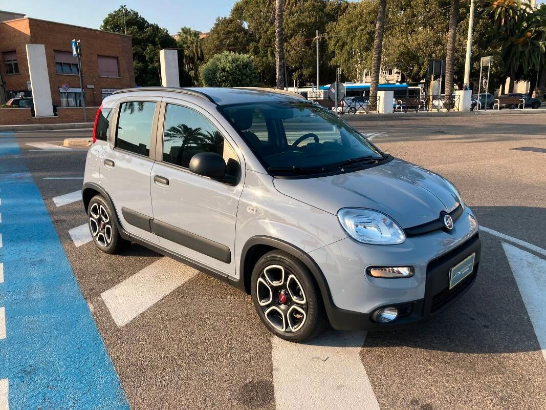 Fiat Panda III 1.0 firefly hybrid City Life s&s 70cv 5p.ti