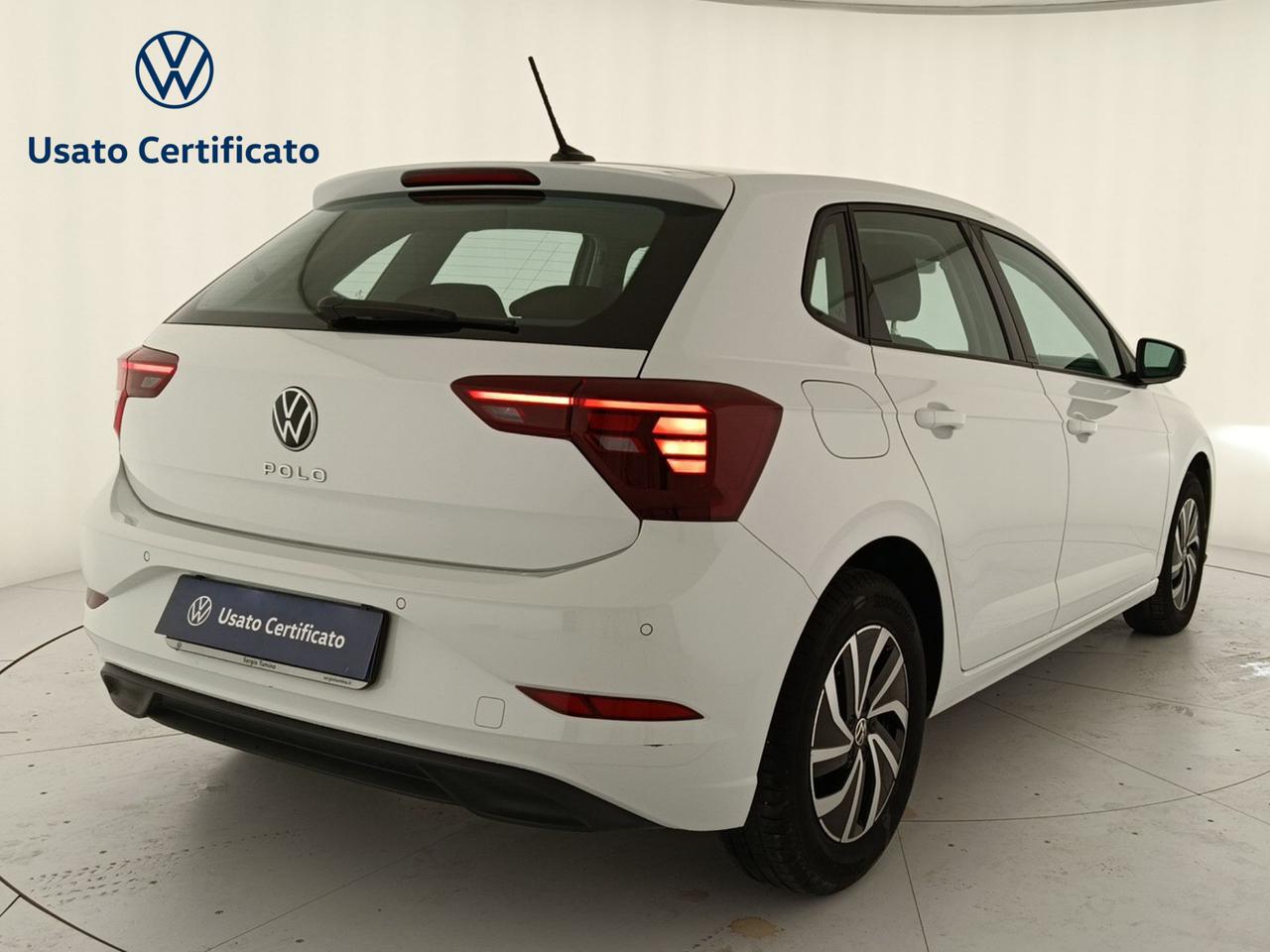 VOLKSWAGEN Polo 6ª serie - Polo 1.0 TSI DSG Life