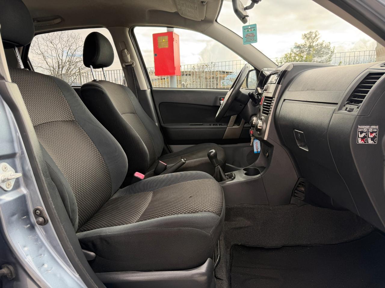 DAIHATSU TERIOS 4x4 2012 1.5 BENZINA 102 CV