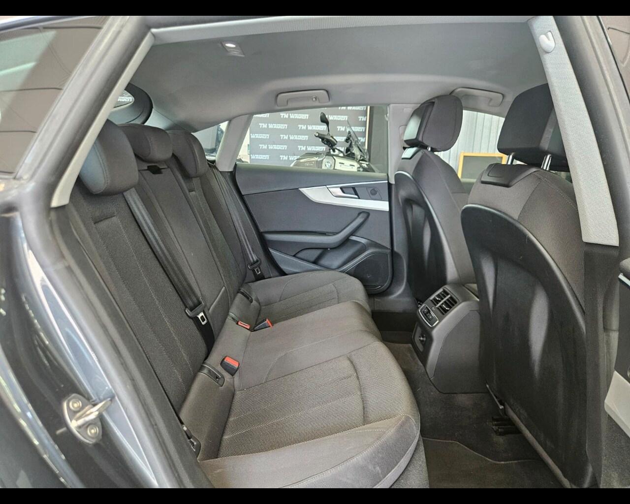 AUDI A5 2ª serie A5 SPB 40 TDI quattro S tronic