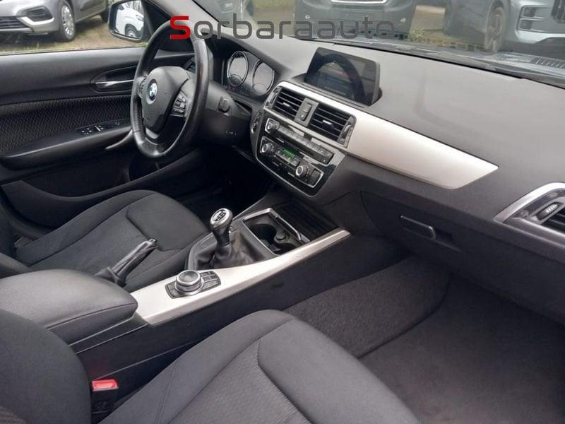 BMW Serie 1 116 d 5p. Business