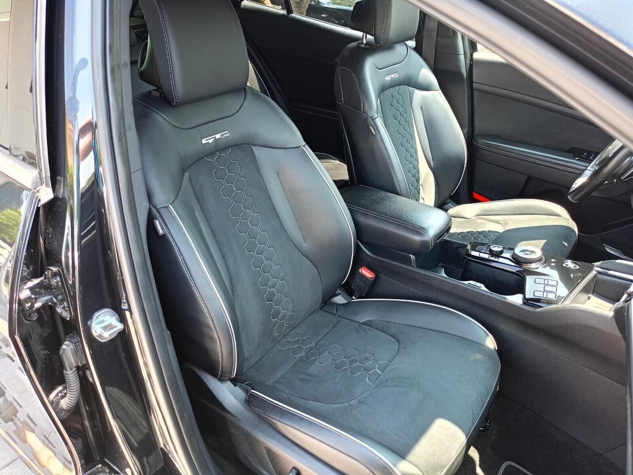 Kia Sportage 1.6 TGDi HEV AT GT-line Plus