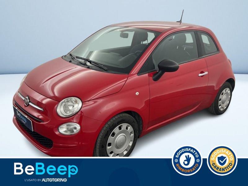 FIAT 500 1.2 CULT EASYPOWER GPL 69CV