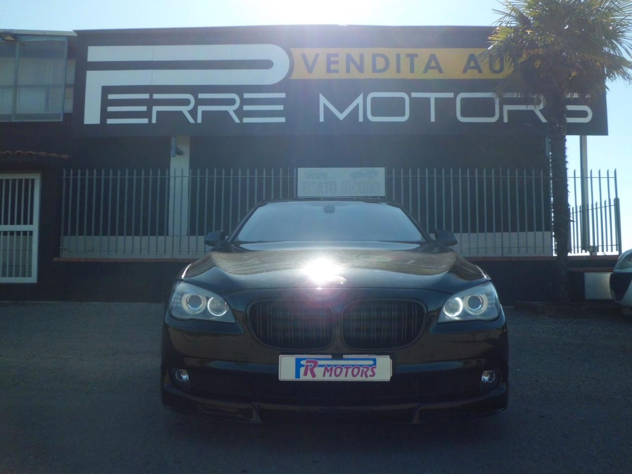 Bmw 730 730d Eccelsa