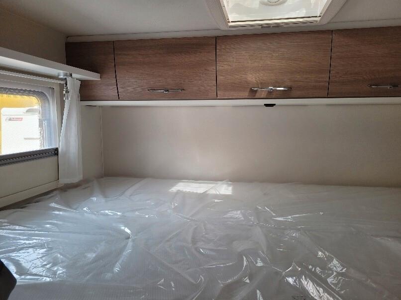 Altro BLUCAMP OCEAN 650 GARAGE COME NUOVO € 59000