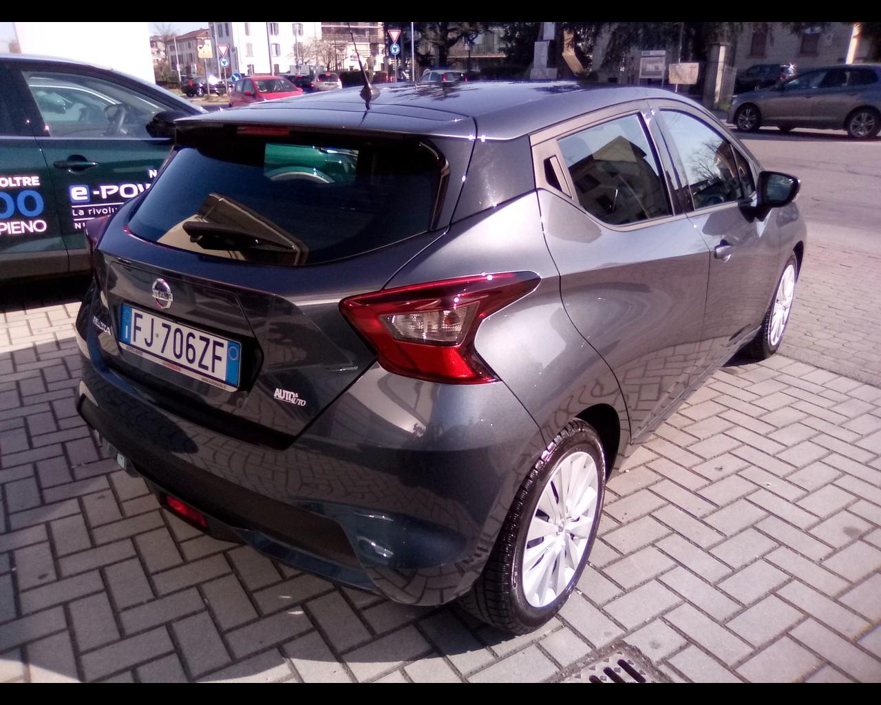 NISSAN MICRA 0.9 ACENTA 90CV