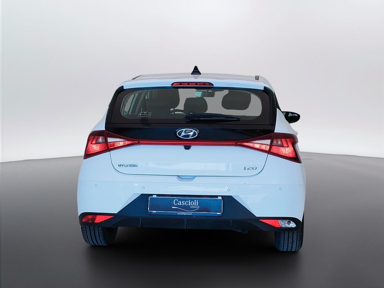 HYUNDAI i20 III 2021 - i20 1.2 Connectline Gpl