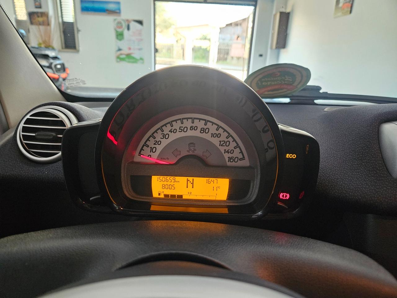 Smart ForTwo 1000 62 kW coupé passion