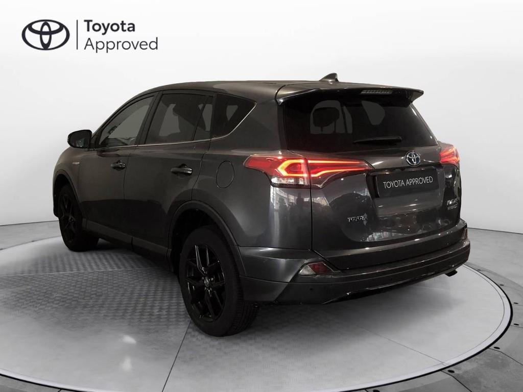 Toyota RAV4 5 Porte 2.5 VVT-i Hybrid Dynamic+ 2WD E-CVT