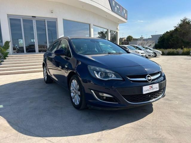 Opel Astra 1.7 cdti Elective 130cv
