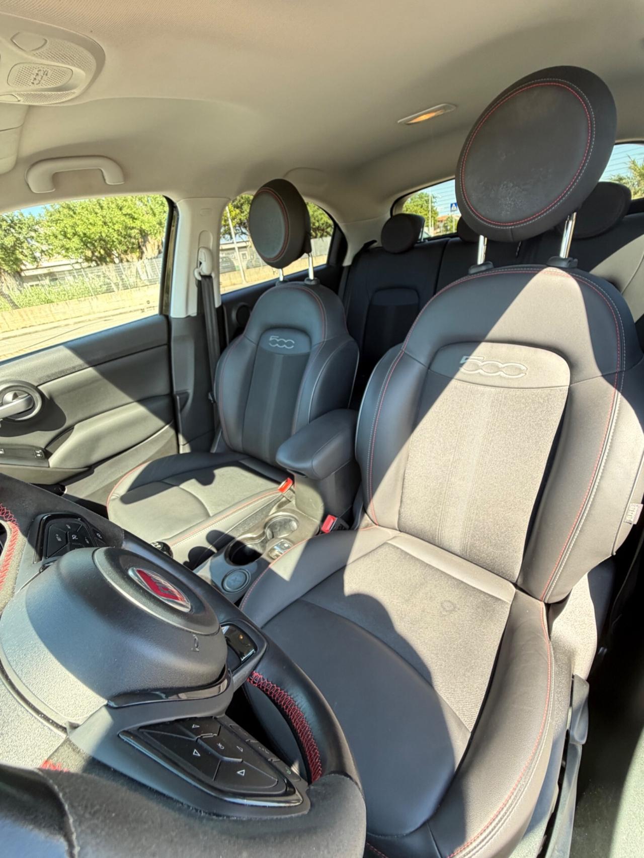 Fiat 500x 1.3 multijet 95 cv SPORT FULL OPZ