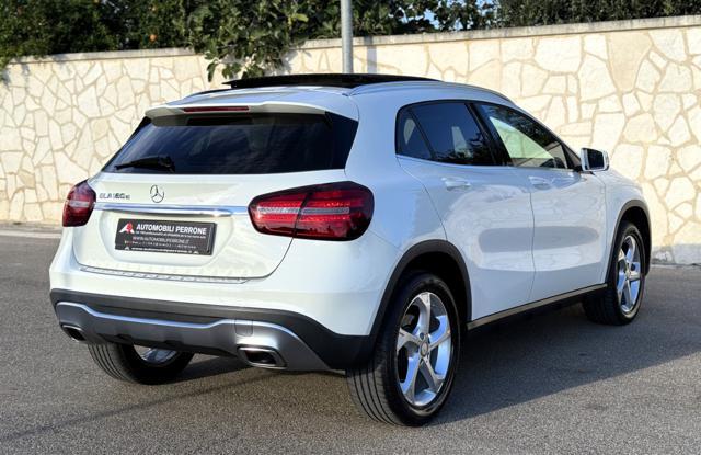 MERCEDES-BENZ GLA 180 d Automatic Sport (Tetto/Navi/Retro/Led)