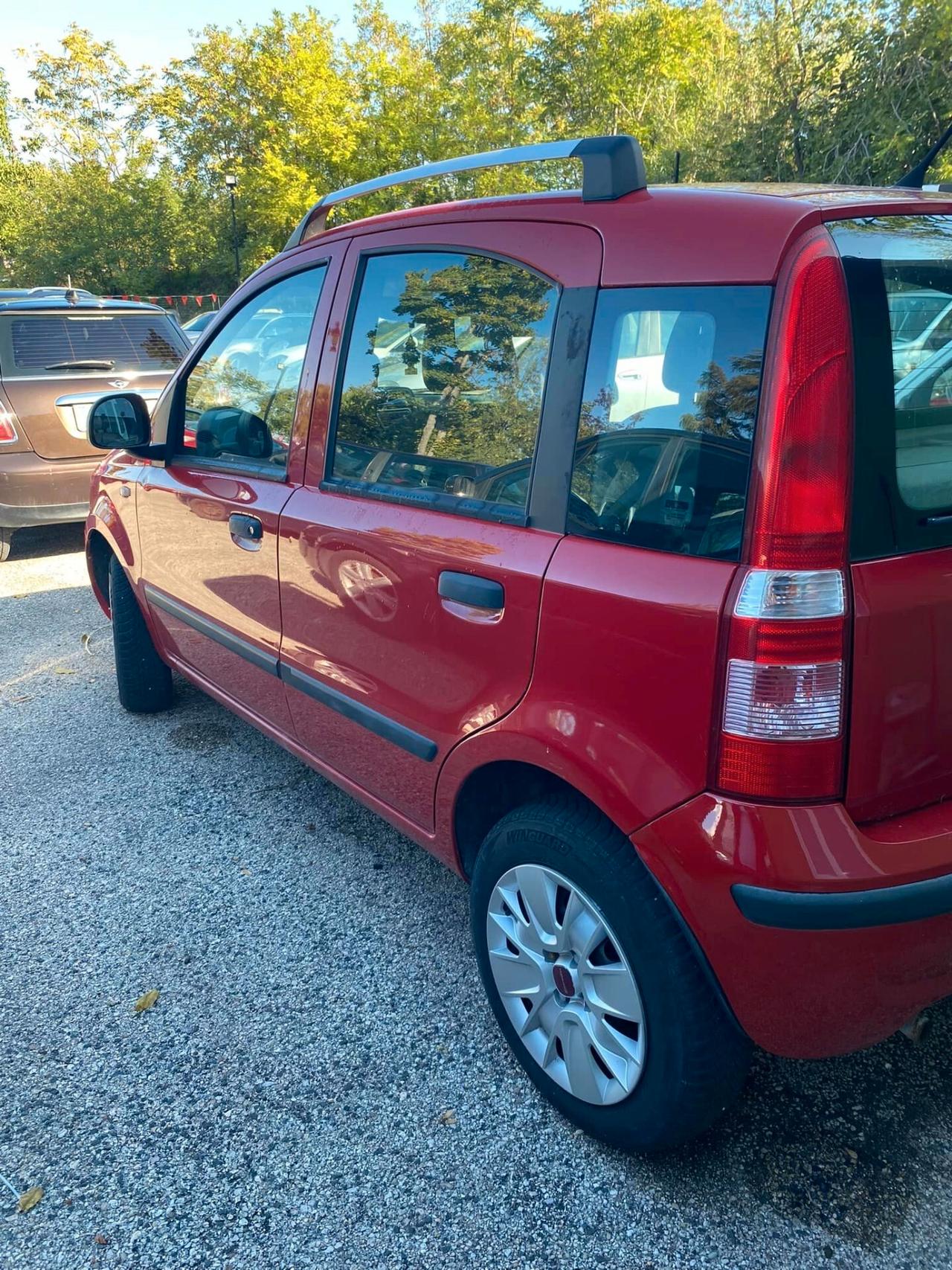 Fiat Panda 1.4 Natural Power Classic