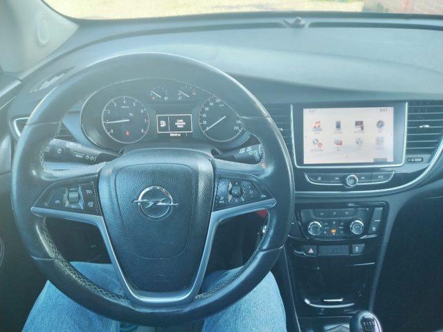 OPEL Mokka X 1.4 Turbo GPL Tech 140CV 4x2 Innovation