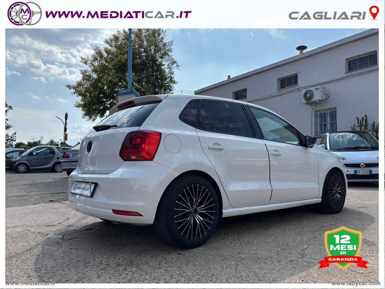 VOLKSWAGEN Polo 1.4 TDI 5p. Comfortline