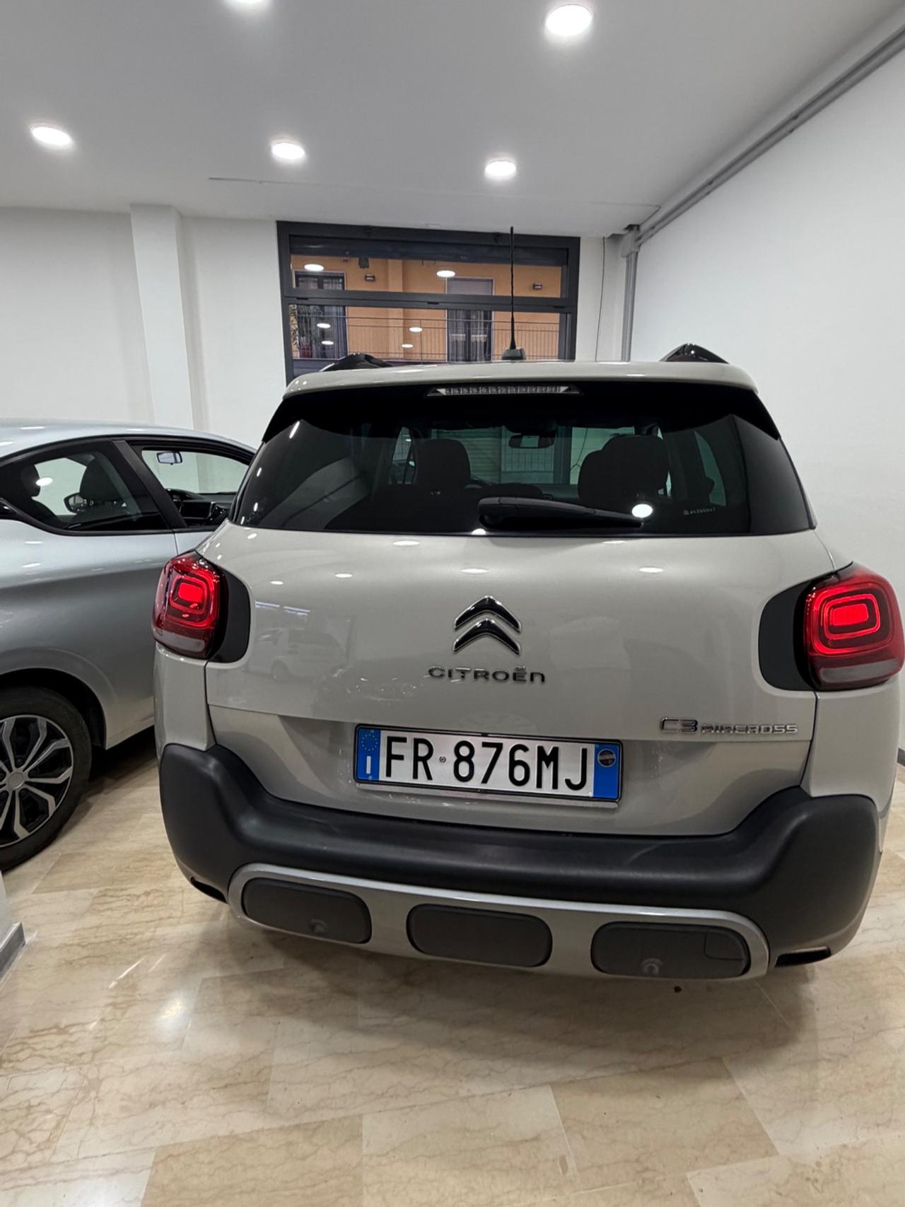 Citroen C3 Aircross PureTech 110 S&S EAT6 Shine