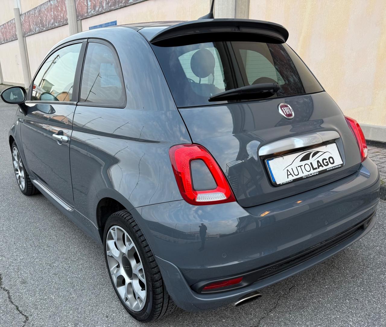 Fiat 500 1.2 Rockstar. 2020