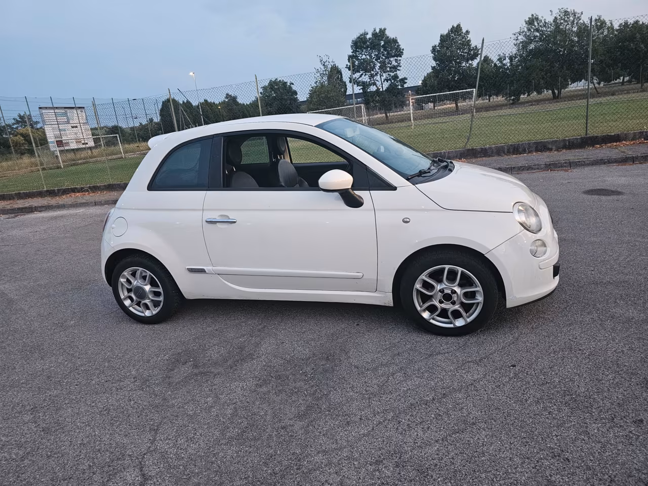 Fiat 500 1.3 Multijet 16V 75 CV Sport