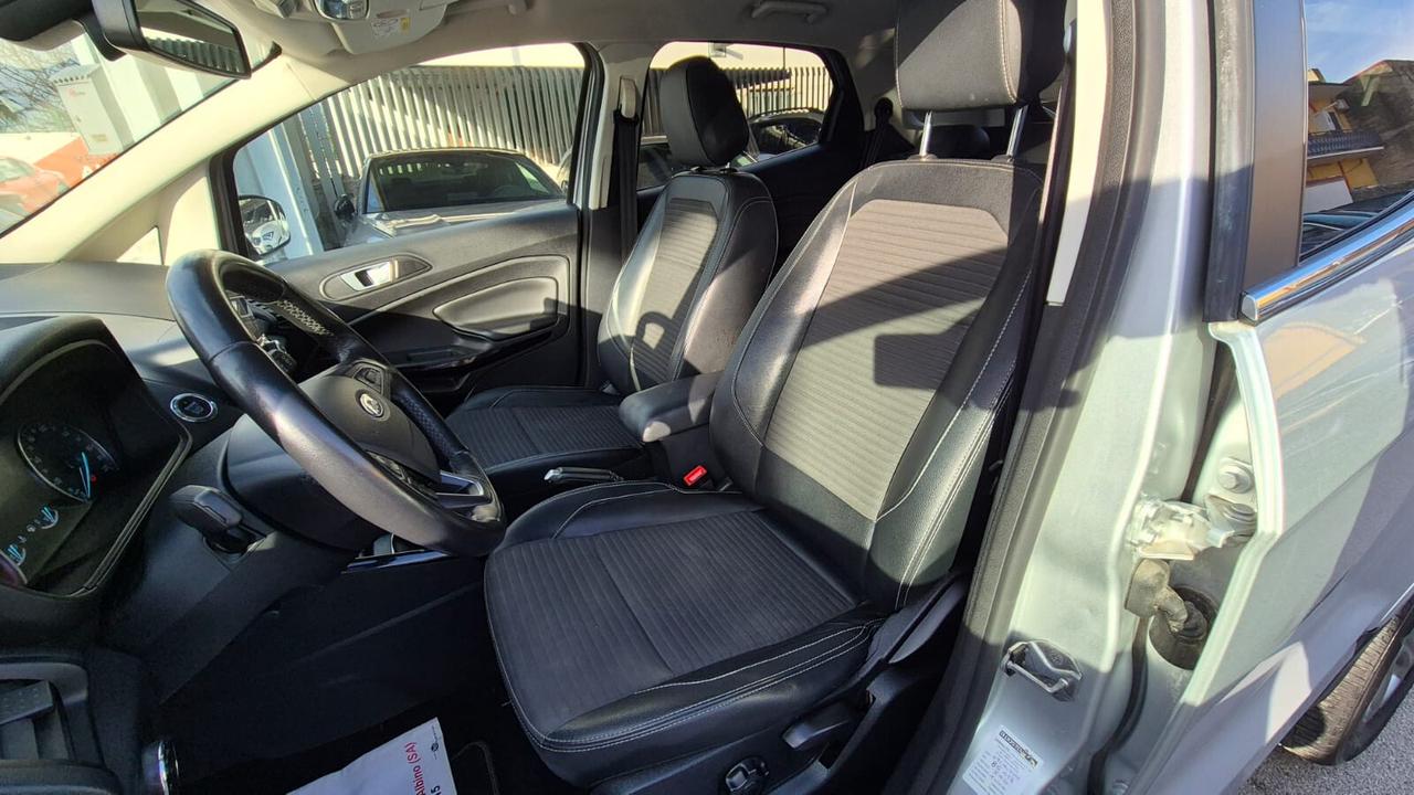 Ford EcoSport 1.0 EcoBoost 100 CV Titanium