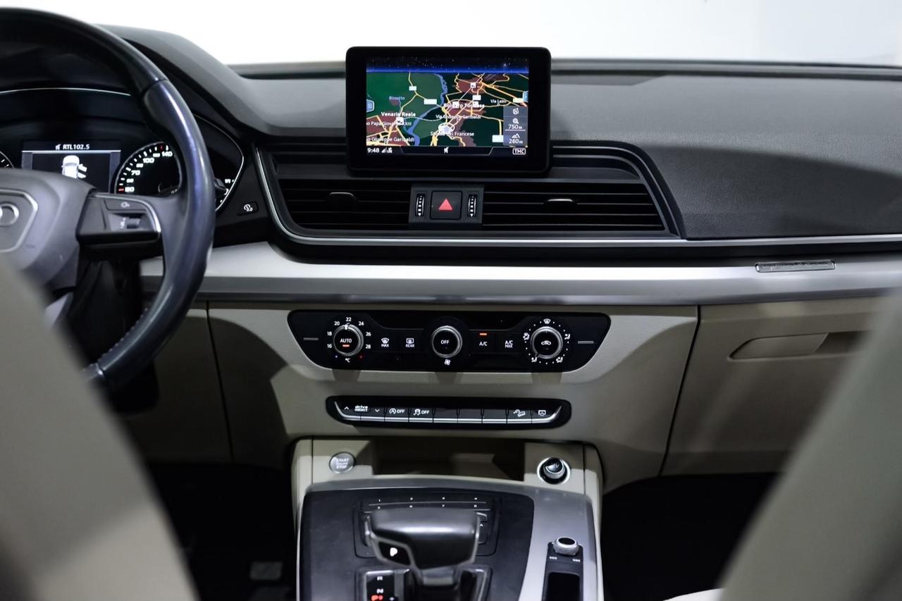 Audi Q5 2.0 TDI quattro S tronic Business Design