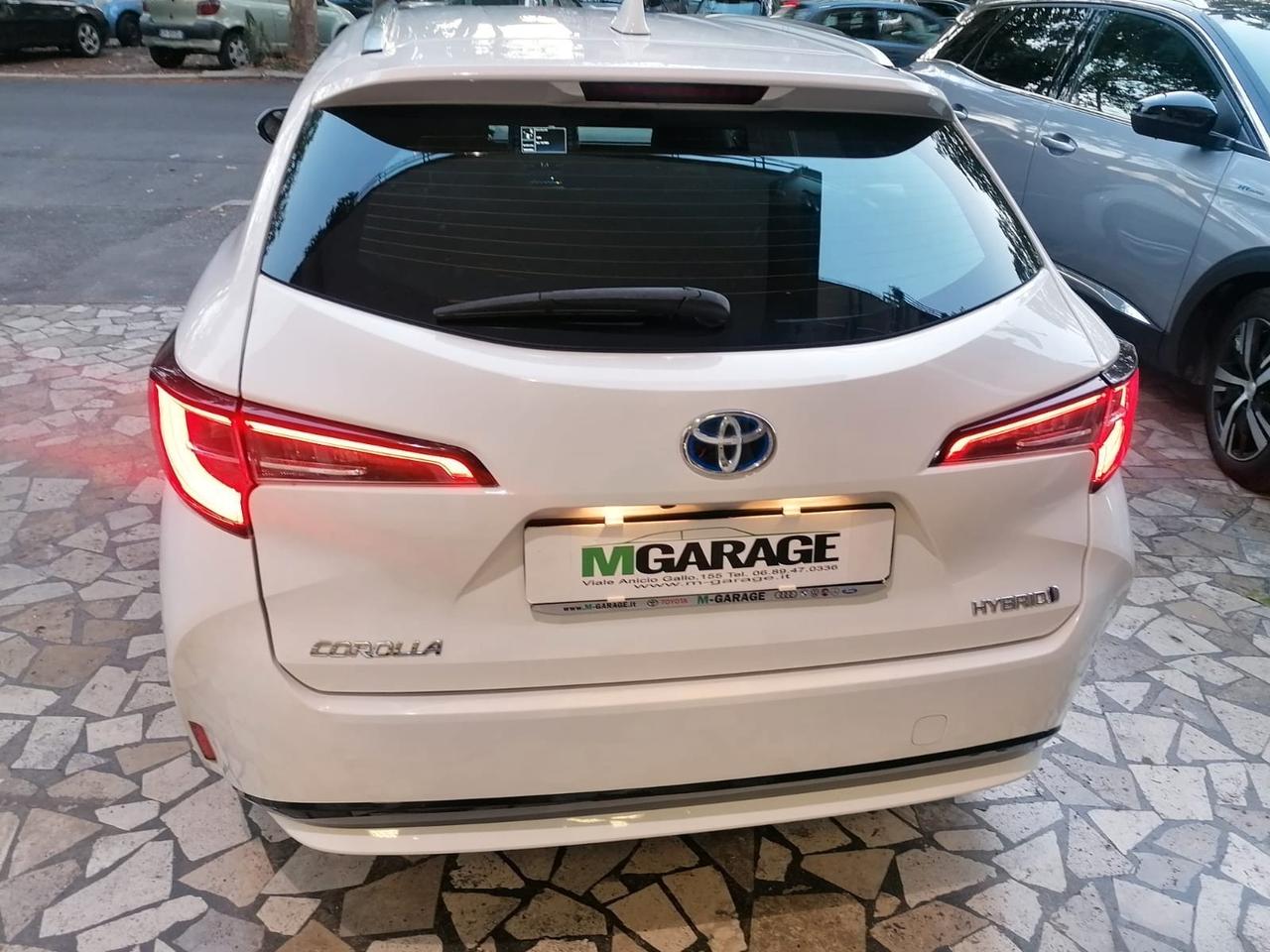 Toyota Corolla SW Hybrid Business NO OBBL. FINANZ.