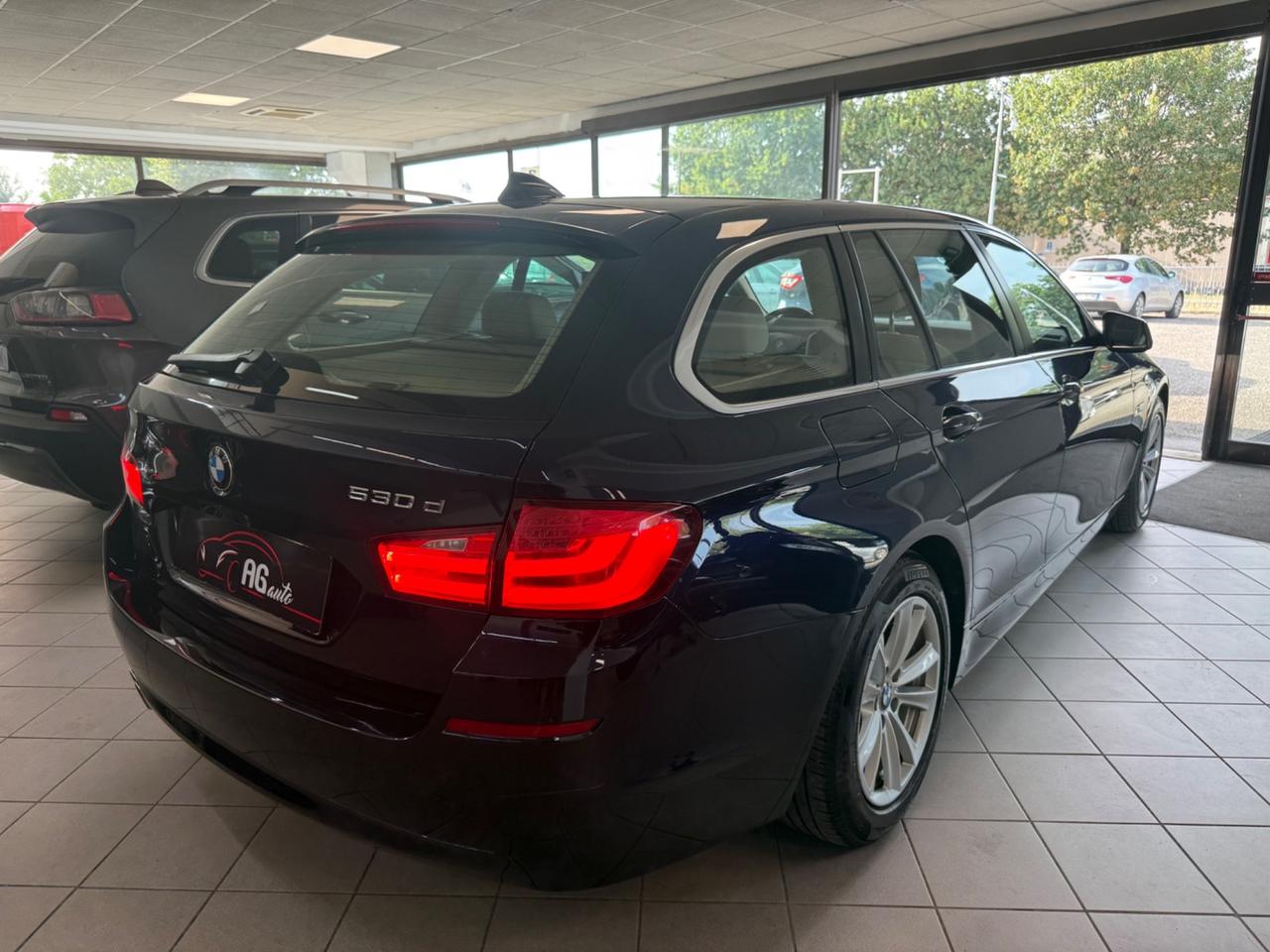 Bmw 530 530d Touring Business