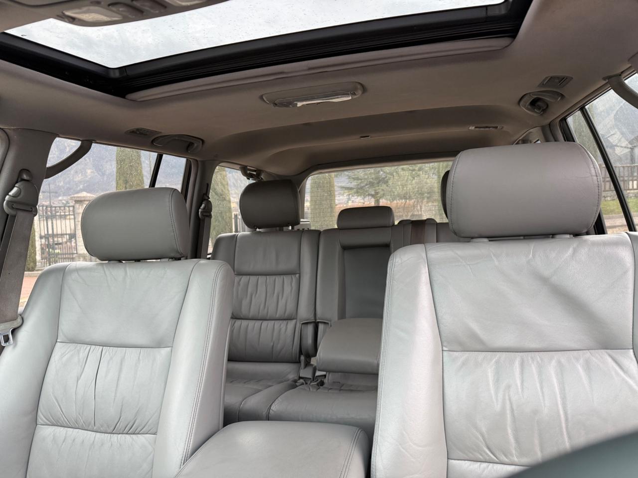 Toyota Land Cruiser 4.2 TD HDJ100 Autom 5 marce,,Leggi”