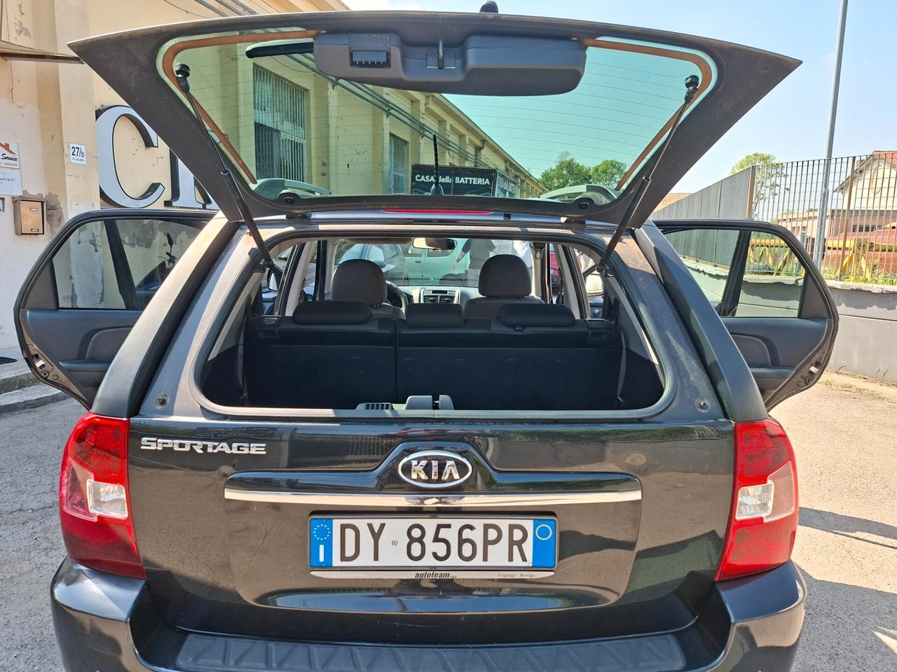 Kia Sportage 2.0 141CV 2WD Active EcoSuv